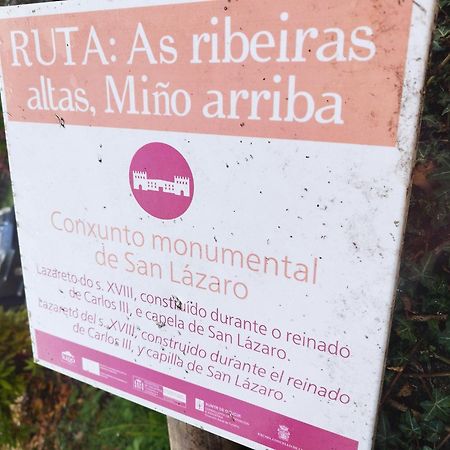 Lazzaretto Vivienda Uso Turistico Villa Lugo Bagian luar foto