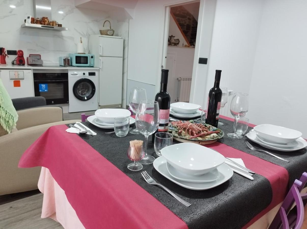 Lazzaretto Vivienda Uso Turistico Villa Lugo Bagian luar foto