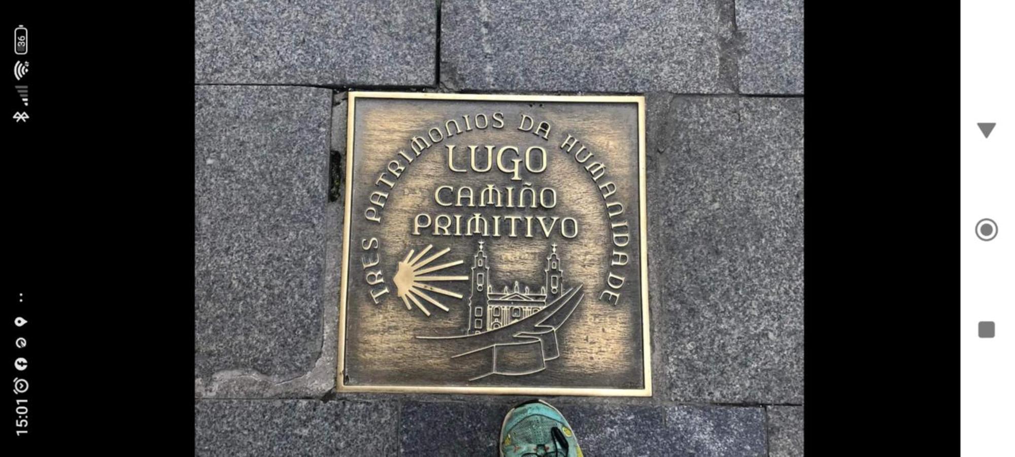 Lazzaretto Vivienda Uso Turistico Villa Lugo Bagian luar foto