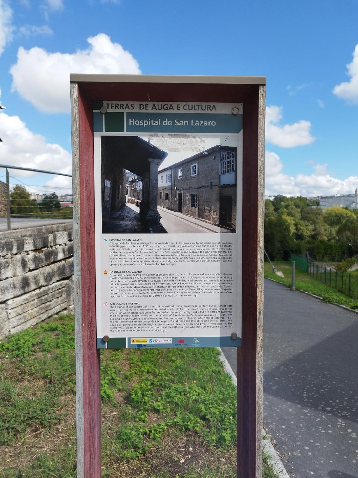 Lazzaretto Vivienda Uso Turistico Villa Lugo Bagian luar foto