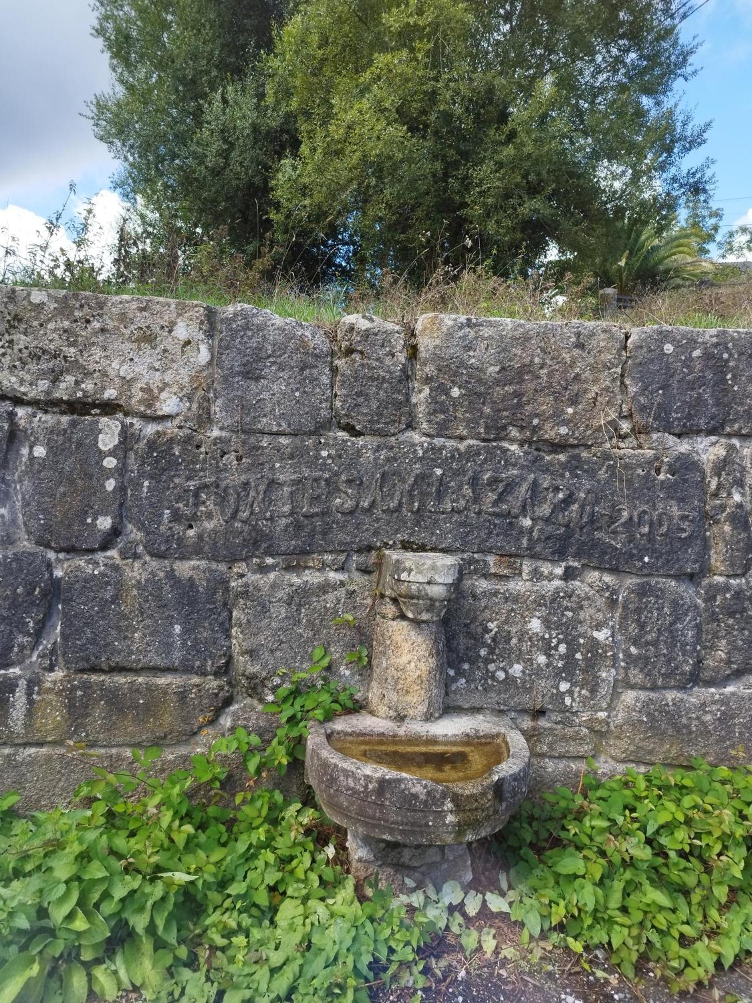 Lazzaretto Vivienda Uso Turistico Villa Lugo Bagian luar foto